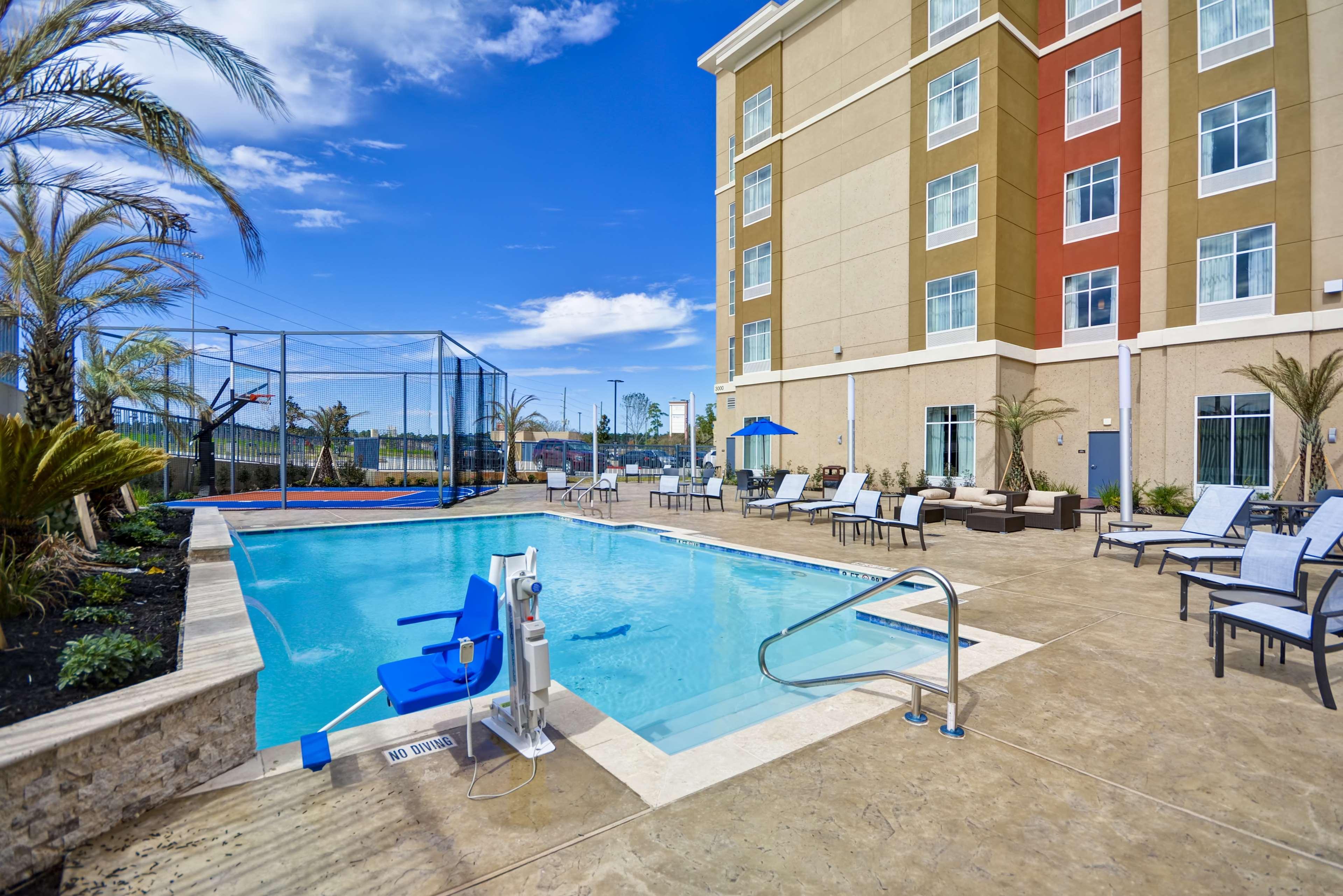 Homewood Suites By Hilton Conroe Kültér fotó