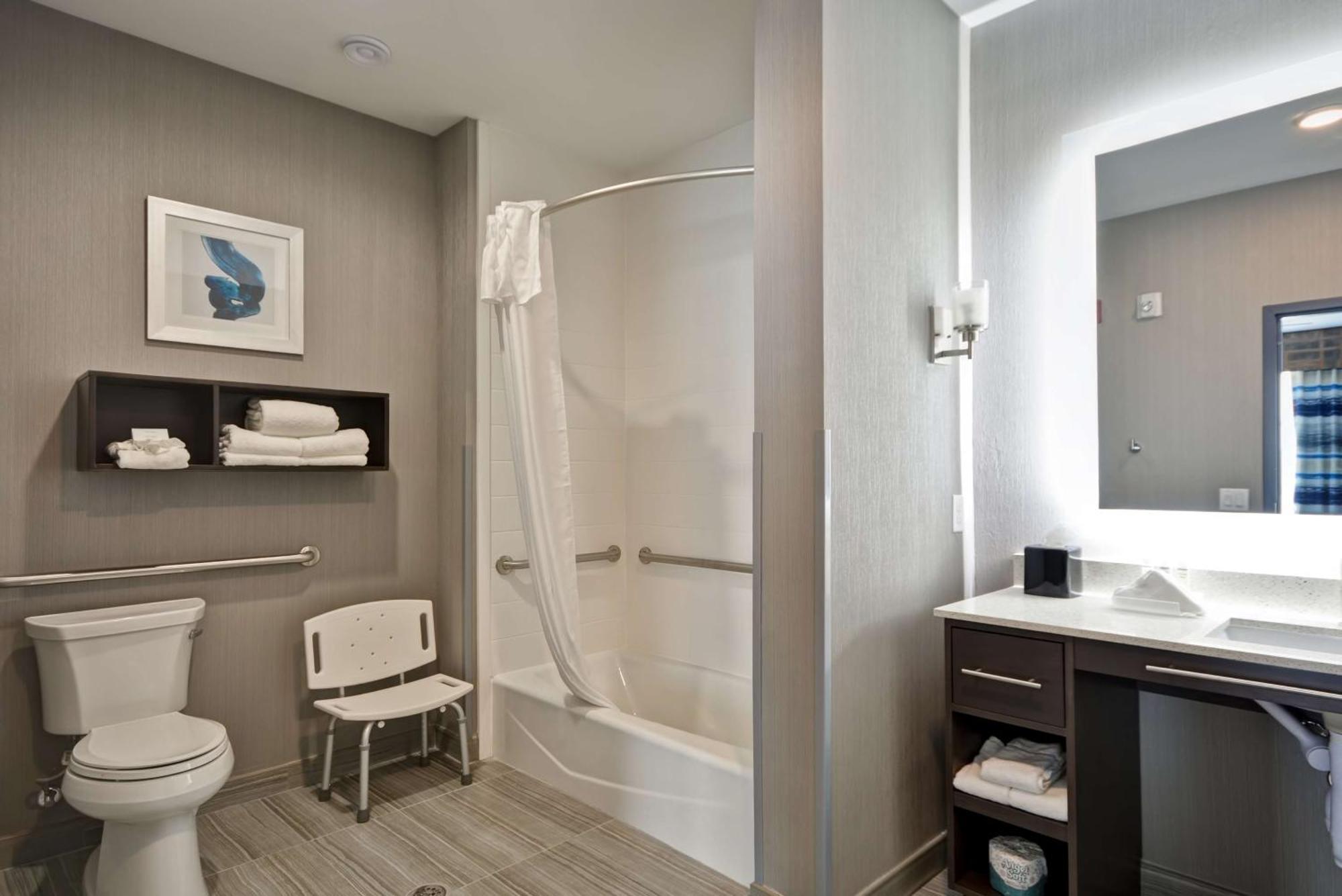 Homewood Suites By Hilton Conroe Kültér fotó
