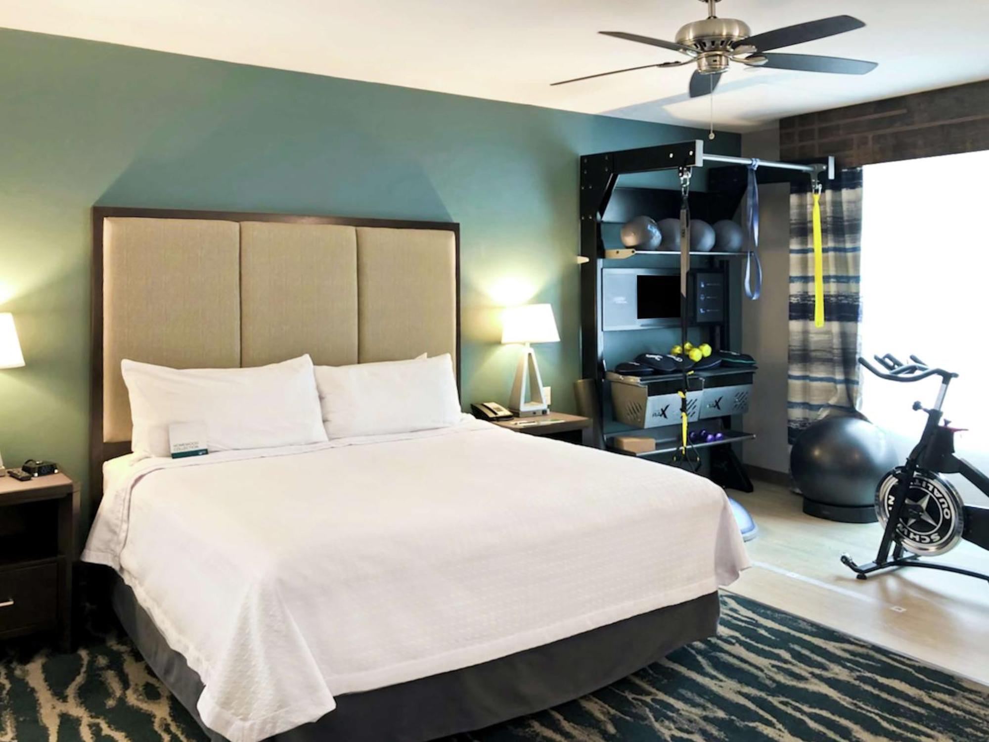 Homewood Suites By Hilton Conroe Kültér fotó